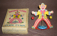 wander clown アメリカ