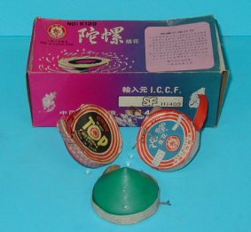 陀螺（トォーロー） 中国