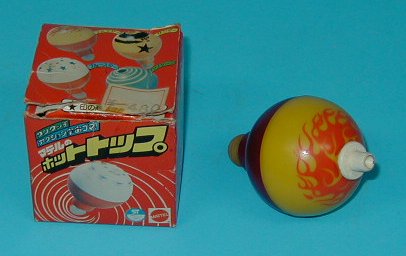 ホットトップ 日本