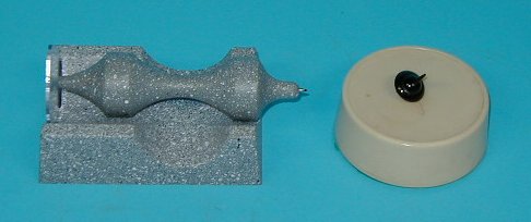 磁石ごまの収蔵品