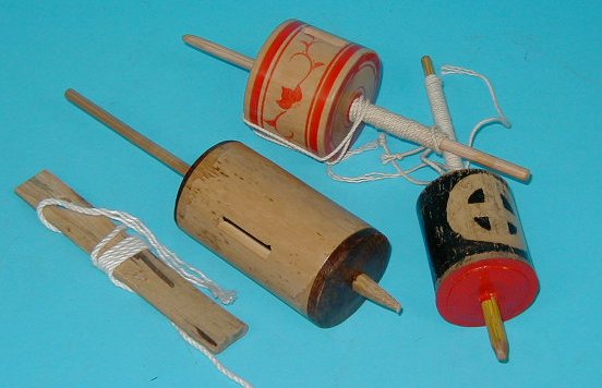 古形鳴りごまの収蔵品