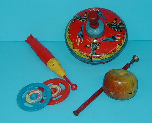 押しごまの収蔵品