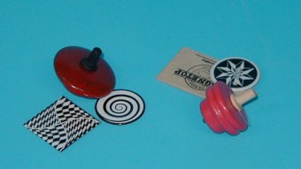 磁石ごま アメリカ トイクラフター社